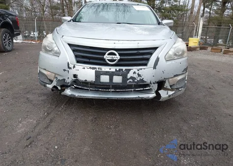 2013 Nissan Altima 2.5 S from USA, damaged, VIN 1N4AL3AP3DC261500